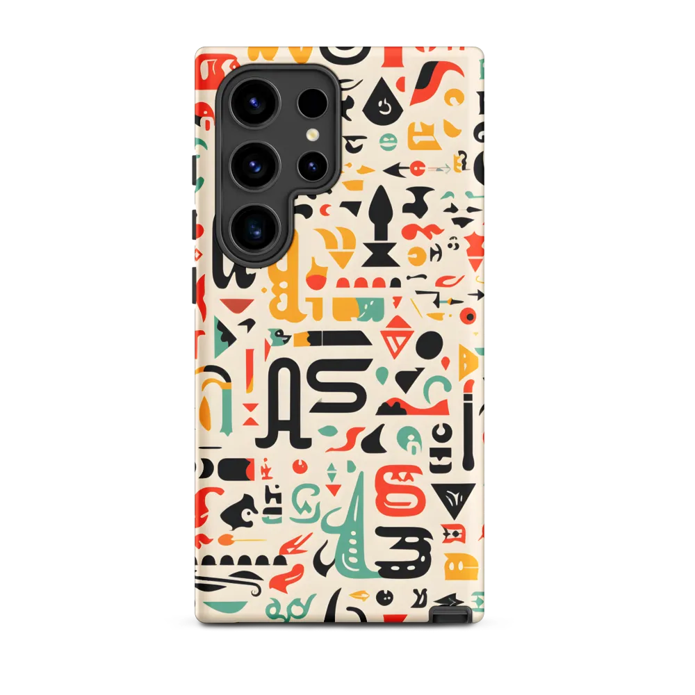 A Symphony of Symbols