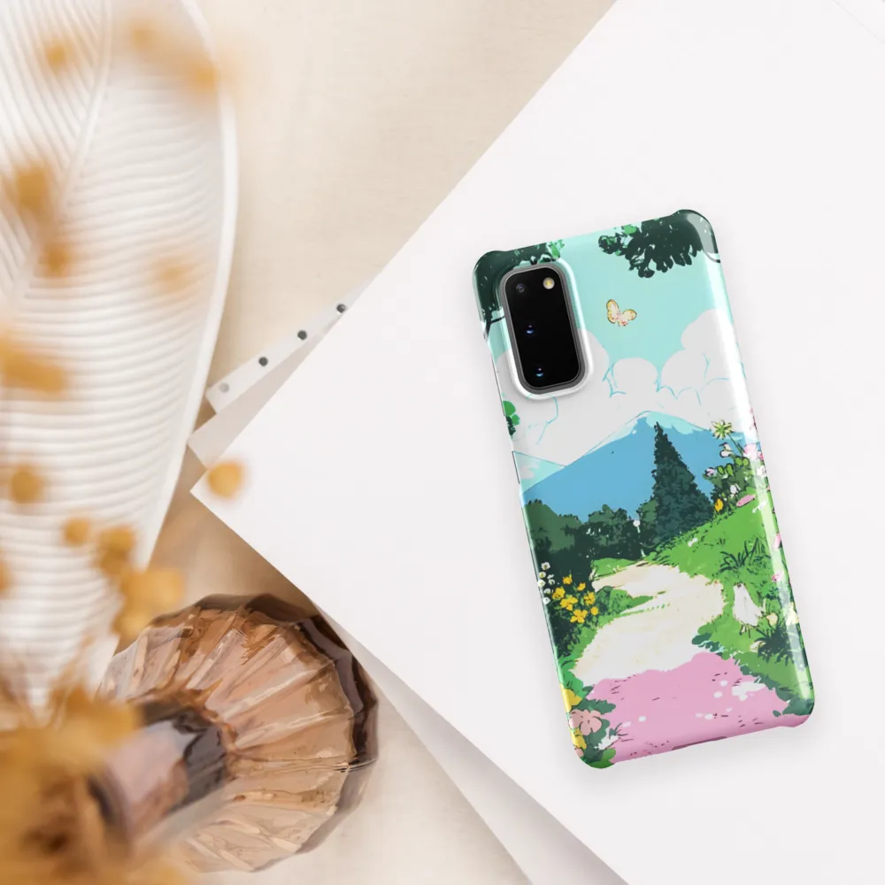 A Serene Journey Through Nature