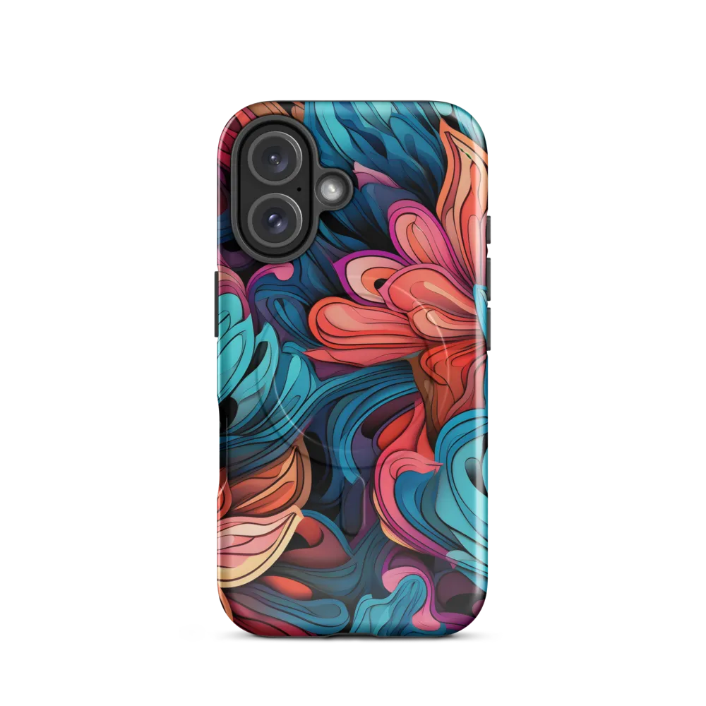 Floral Symphony