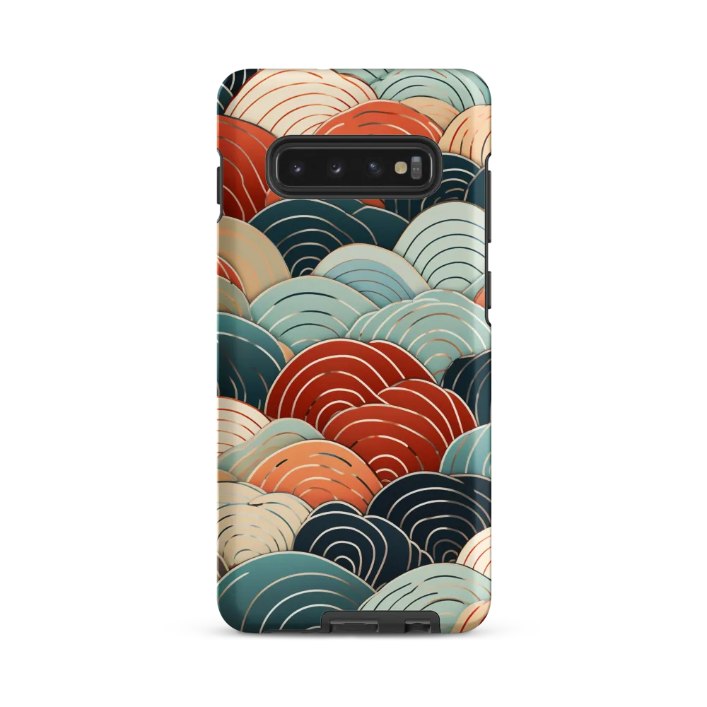 Rhythms of Waves