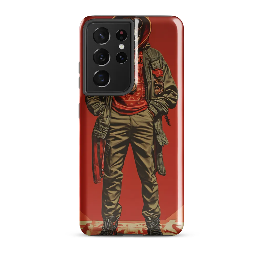 Urban Rebellion: The Skeleton Icon