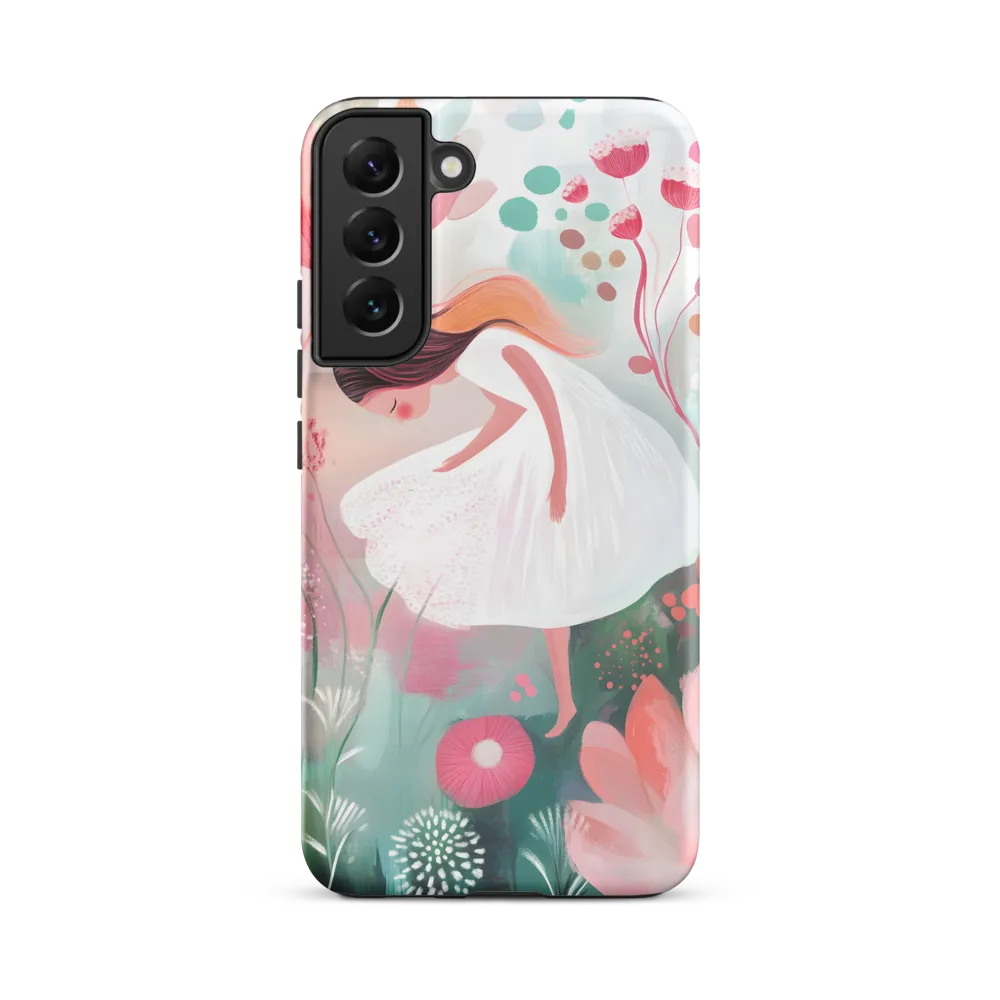 Whispers of a Floral Dream