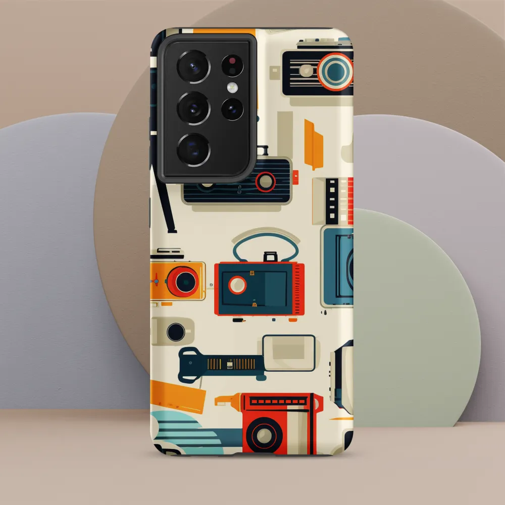 Retro Camera Collection: A Nostalgic Journey