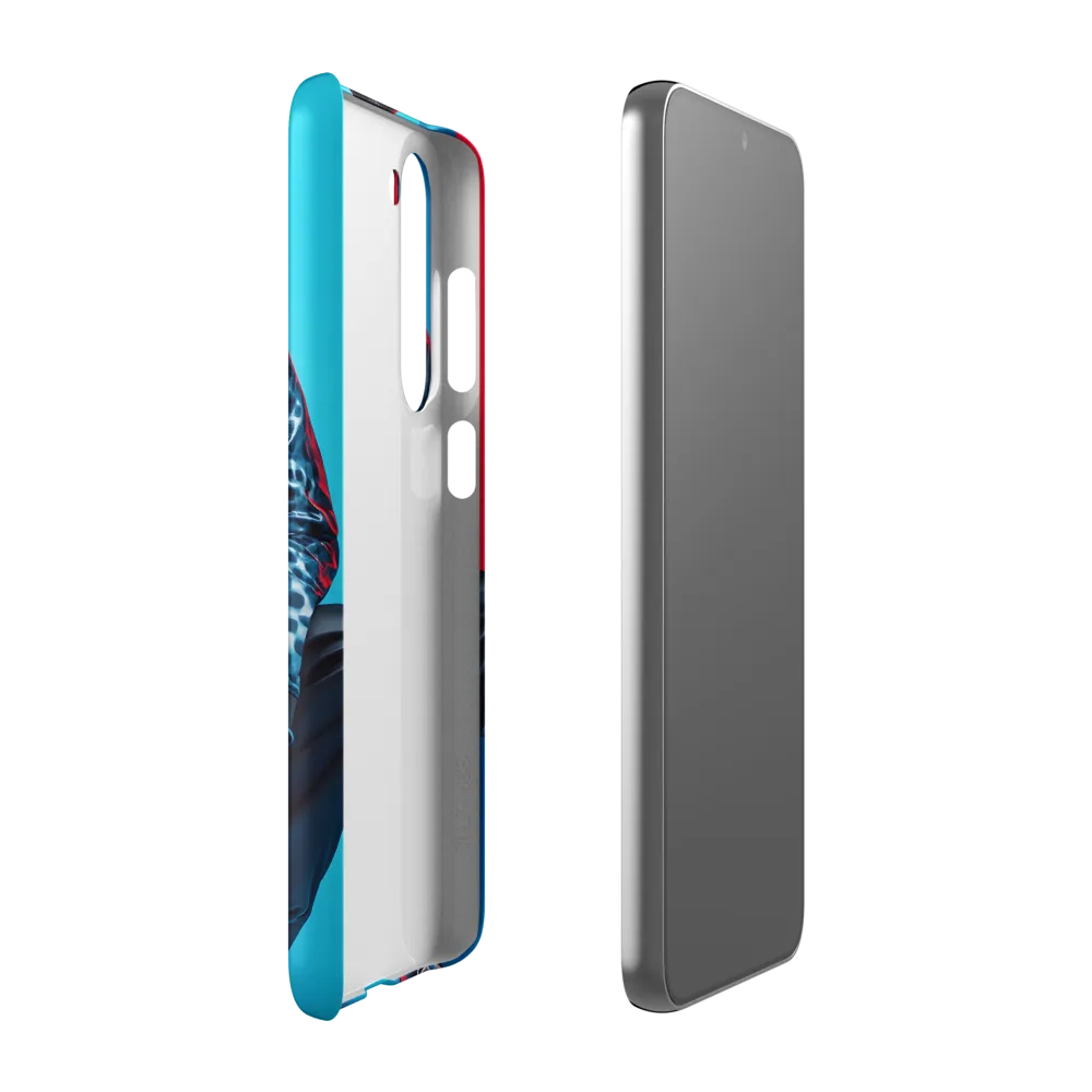 Chroma Cool: A Modern Fashion Statement