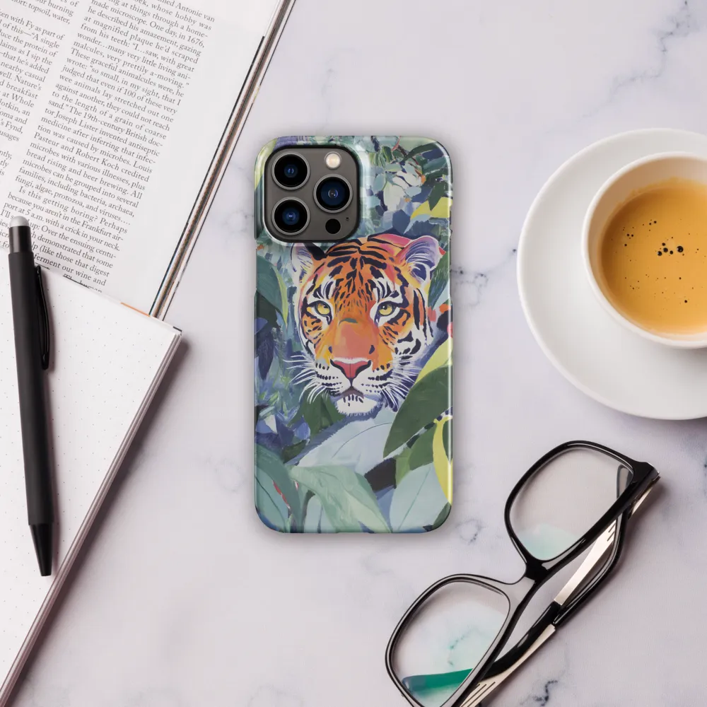 Gaze of the Tiger