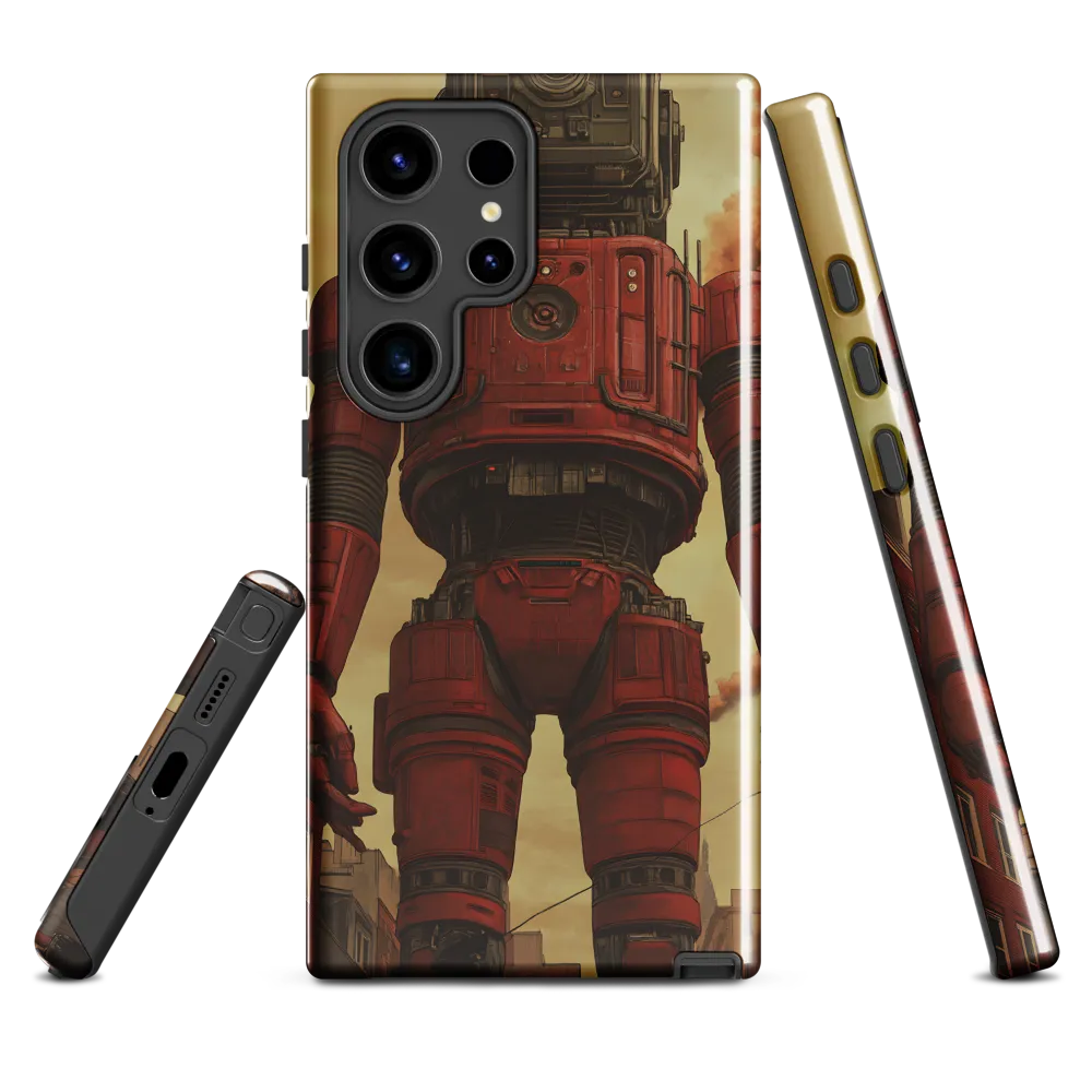 The Colossus of Rust