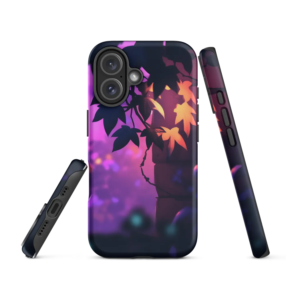 Whispers of Twilight | Phone Case |  16 | Tough Case | Matte