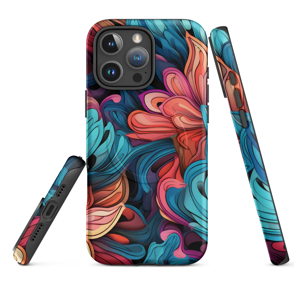 Floral Symphony