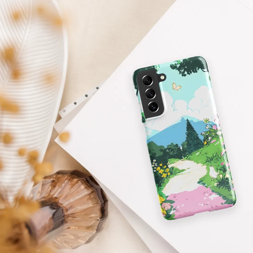 A Serene Journey Through Nature