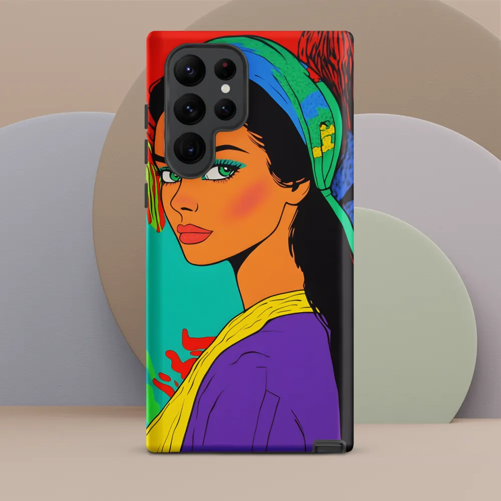 Vibrant Elegance