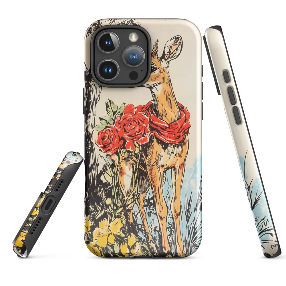 Whimsical Grace of the Forest