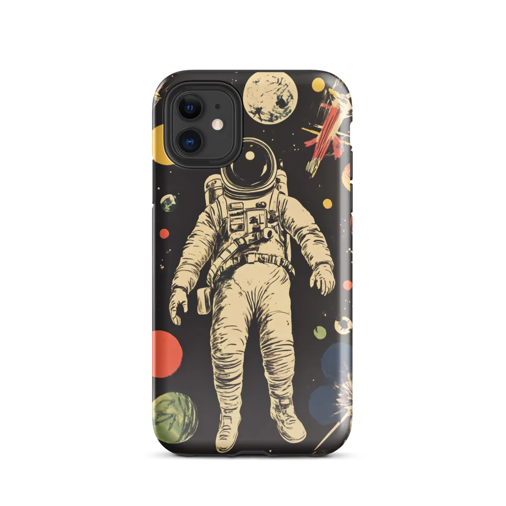 Cosmic Journey: An Astronaut's Perspective