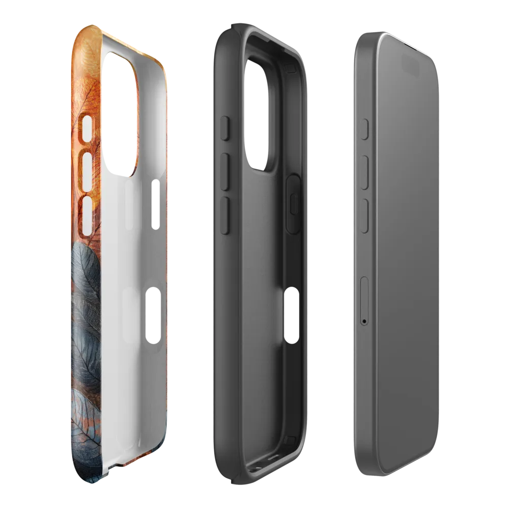 Whispers of Autumn | Phone Case |  16 Pro | Tough Case | Glossy