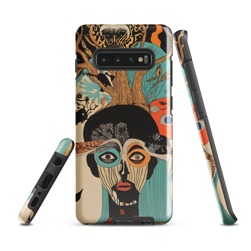 Whispers of Nature | Phone Case |  S10 Plus | Tough Case | Glossy