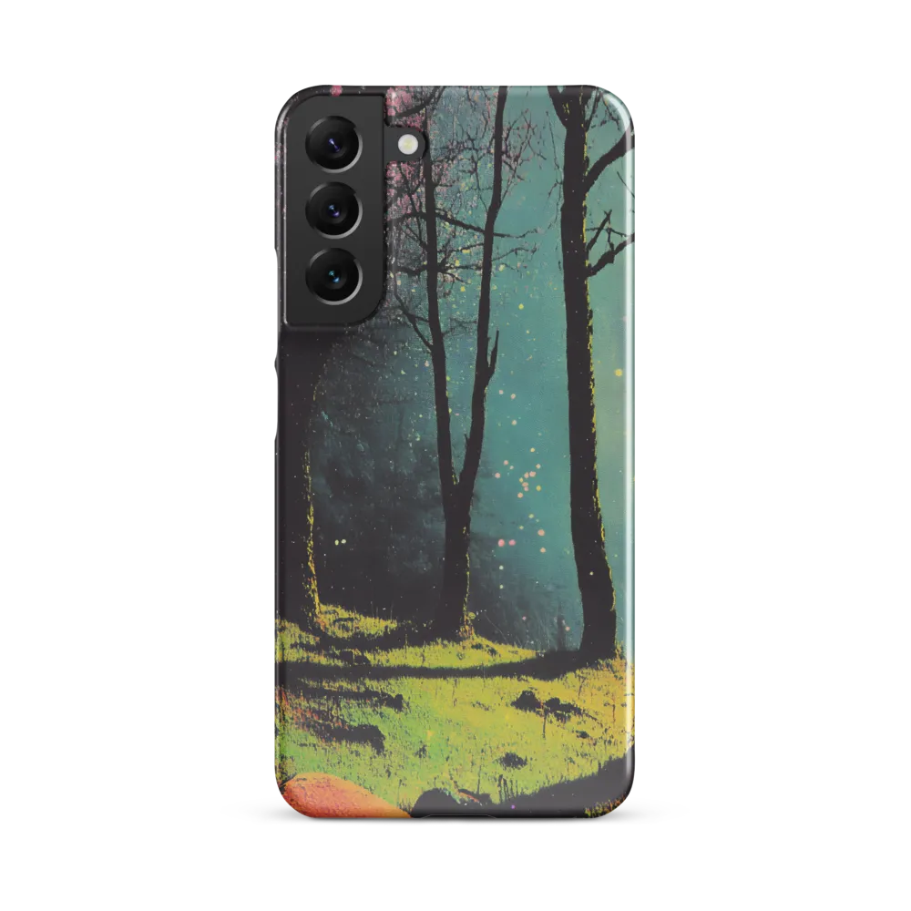 Whispers of the Enchanted Forest | Phone Case |  S22 Plus | Snap Case | Glossy
