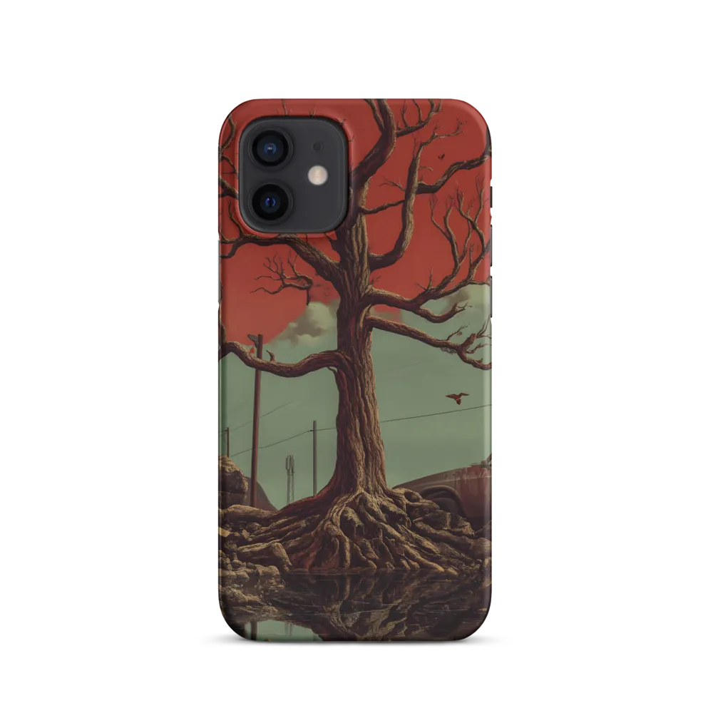 Embers of a Forgotten Grove