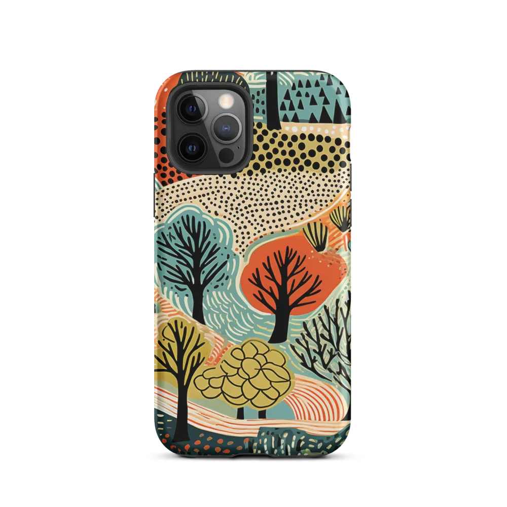 Whimsical Forest Patterns