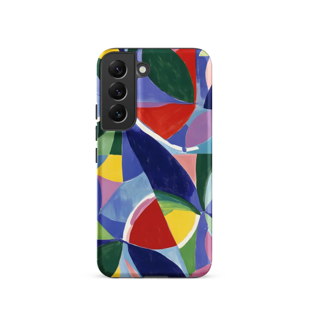 Rhythms of Color and Form