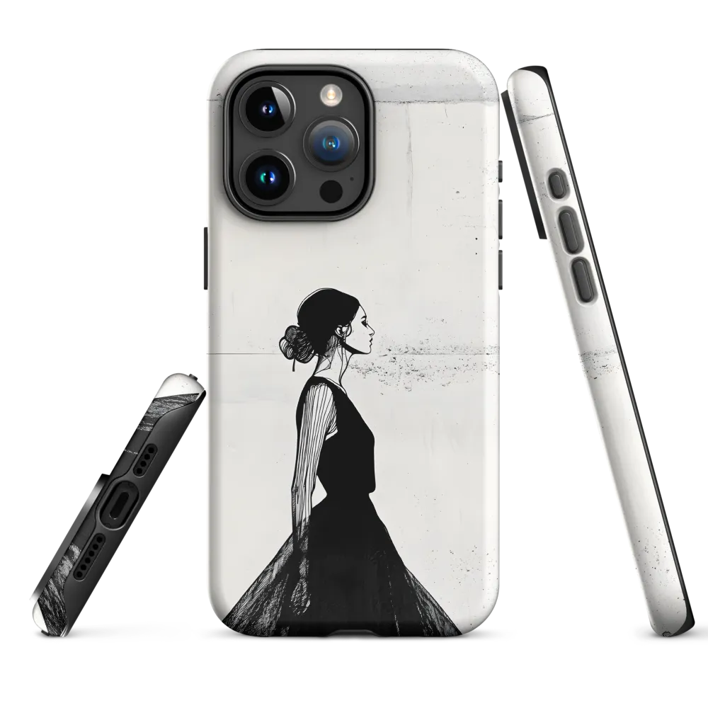 Elegance in Monochrome