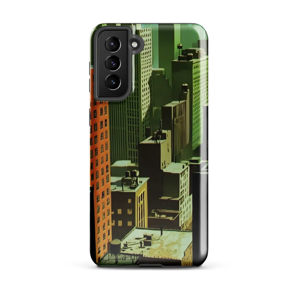 Urban Dreams in Color