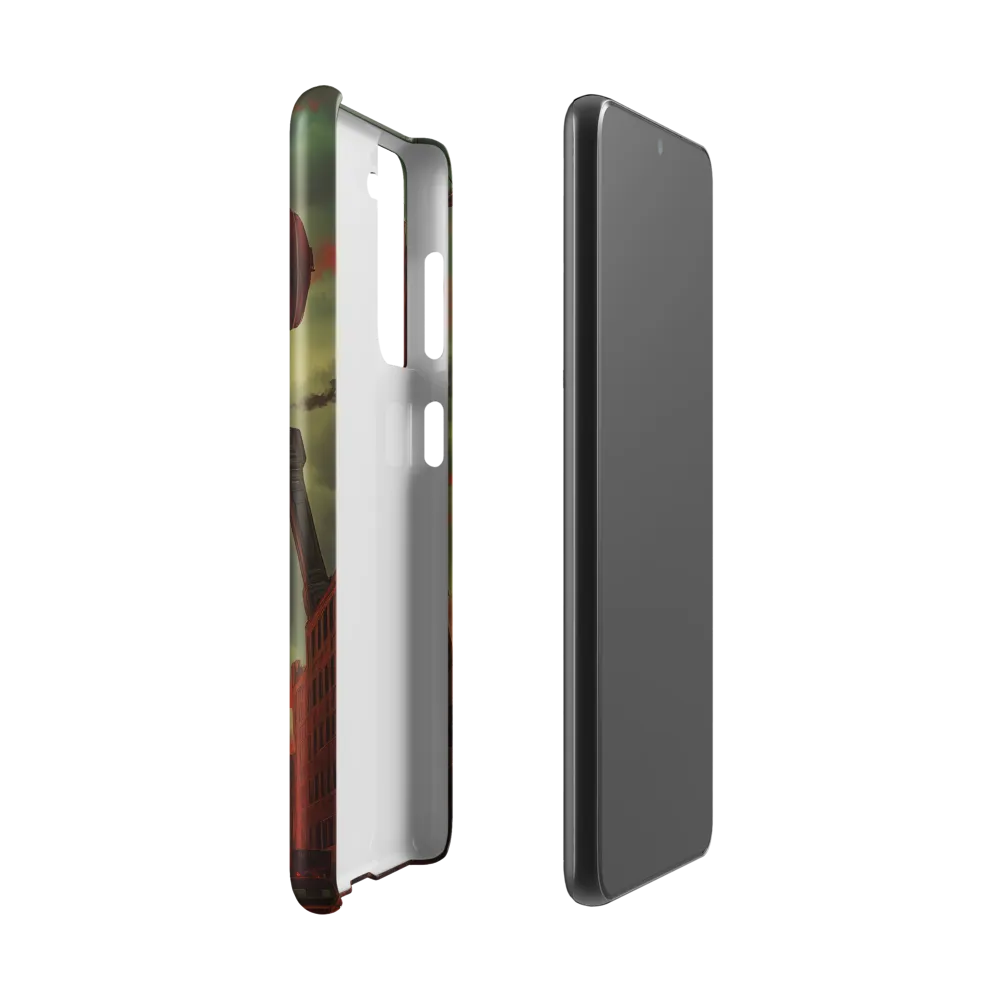 The Monolith of Mechanization