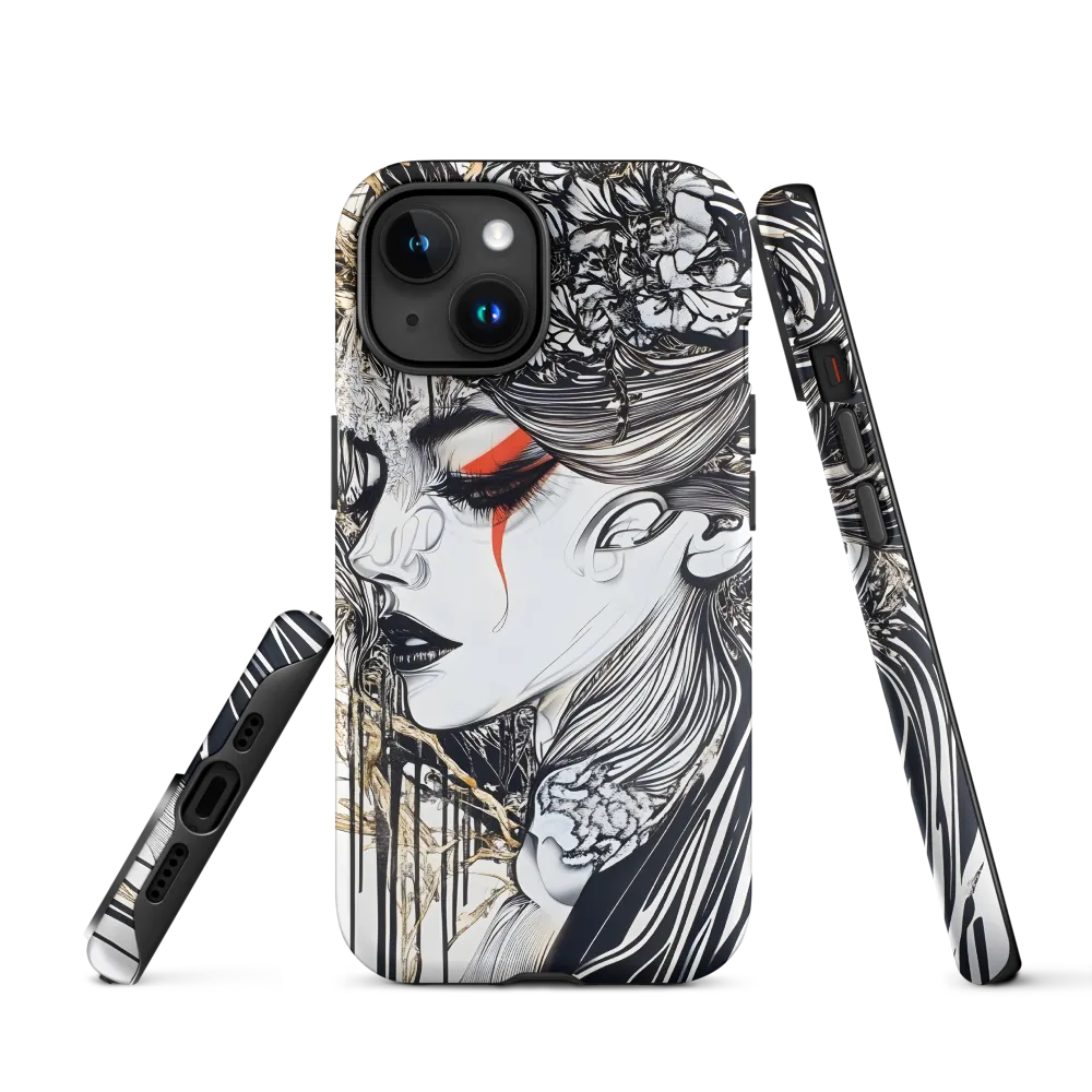 Veiled Mystique