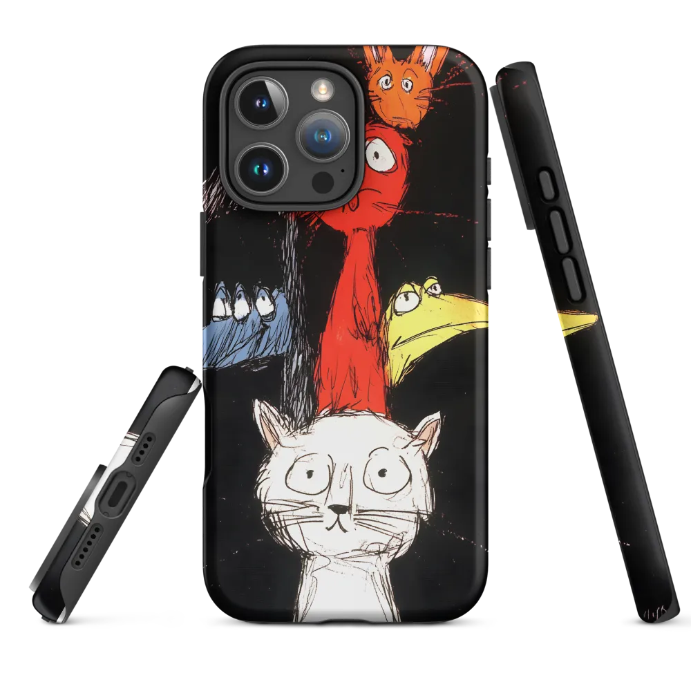 Whimsical Menagerie