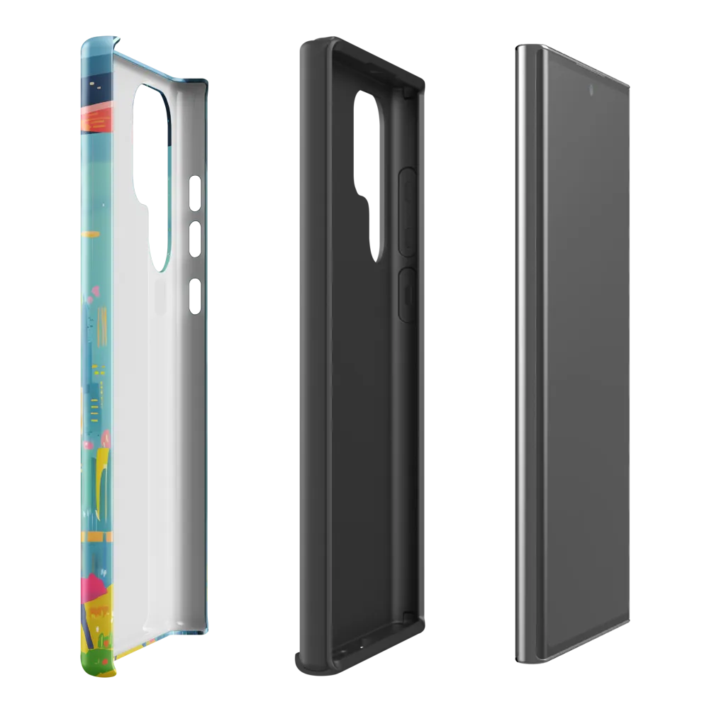 Whispers of a Futuristic Dream