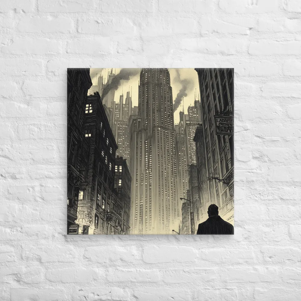 Echoes of the City