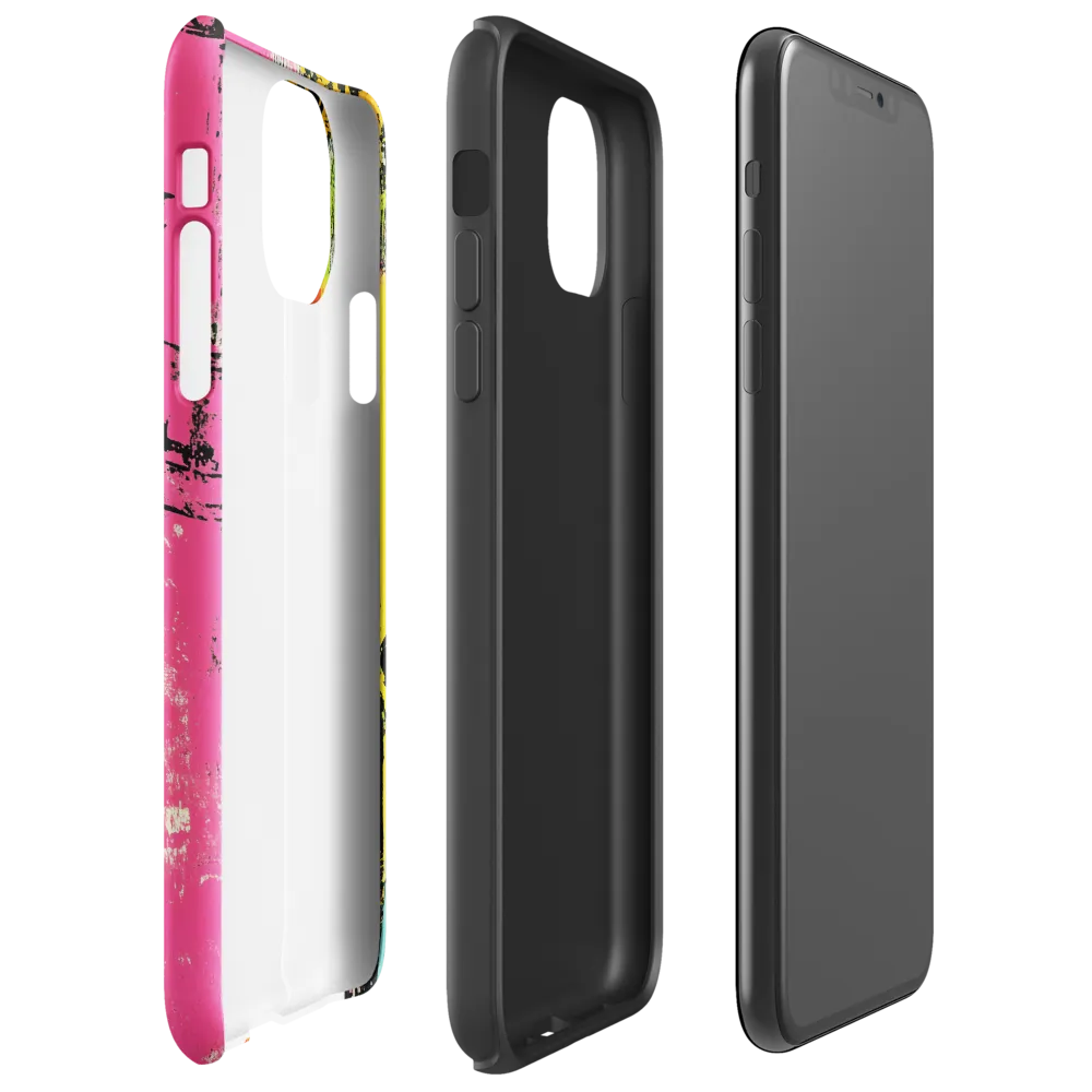 Leap of Joy | Phone Case |  11 Pro Max | Tough Case | Glossy