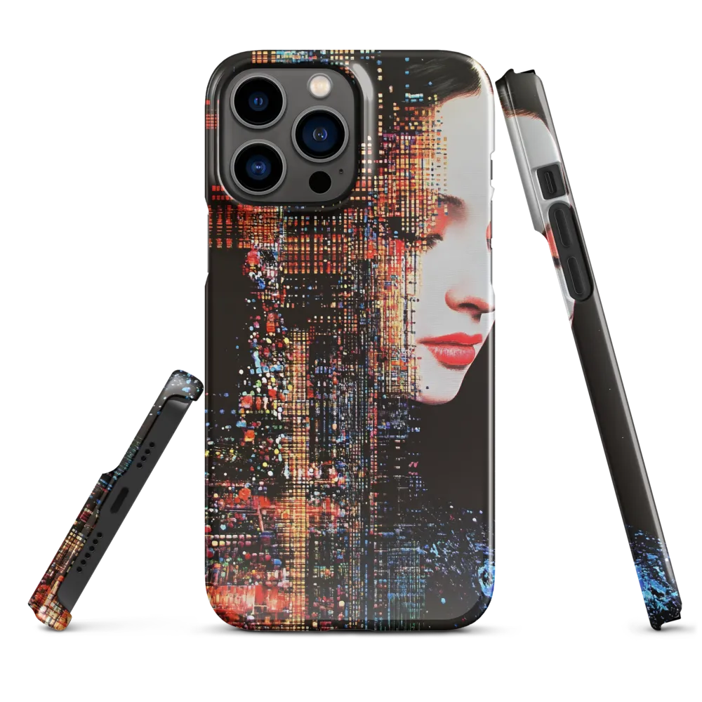 Pixelated Dreams: A Melding of Technology and Emotion