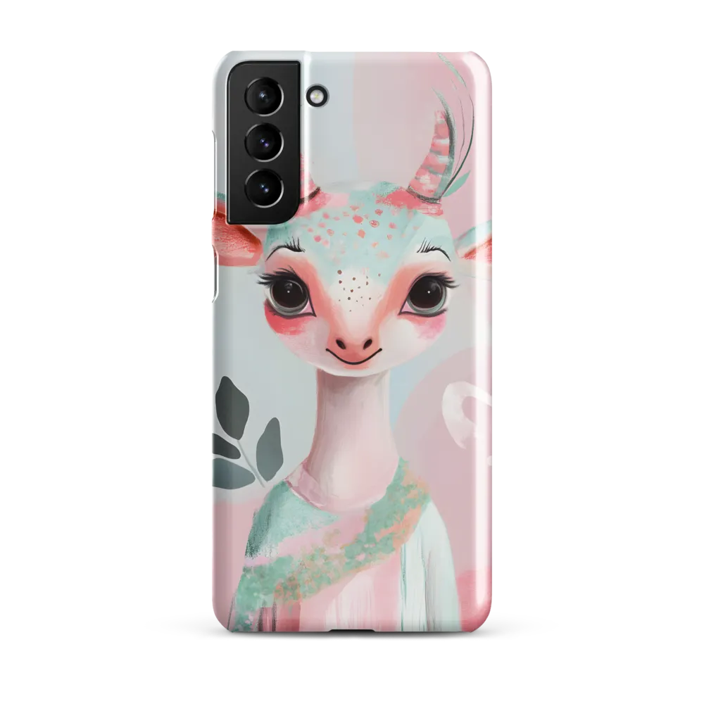 A Whimsical Goat Delight