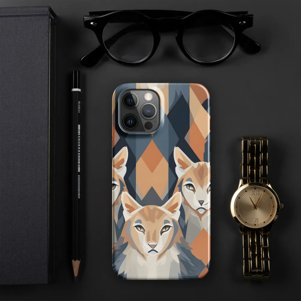 Elegance in Geometry: The Foxes