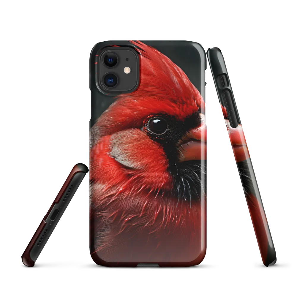 The Bold Cardinal