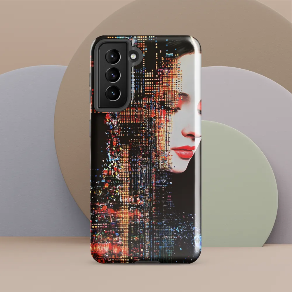 Pixelated Dreams: A Melding of Technology and Emotion