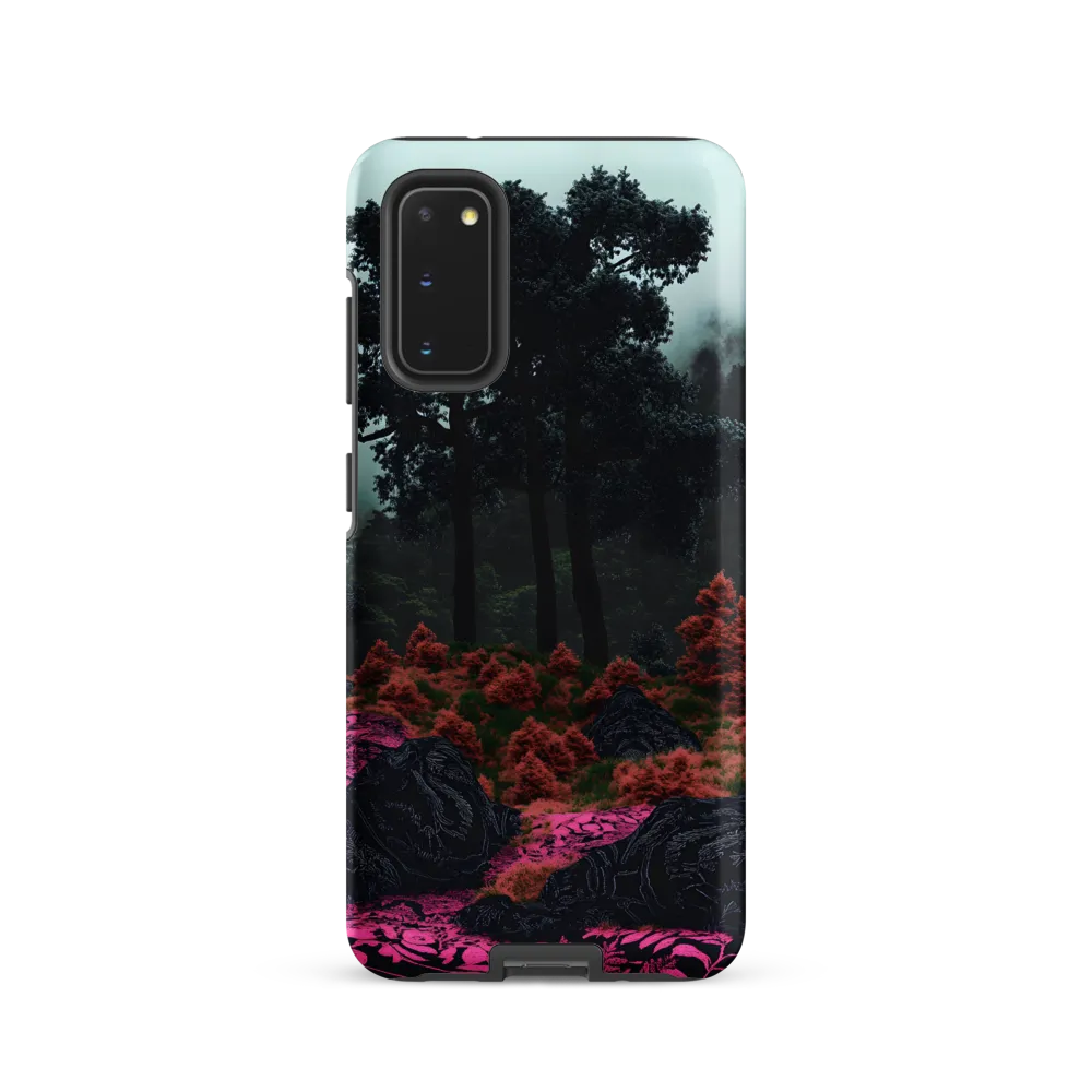 Whispers of a Surreal Landscape