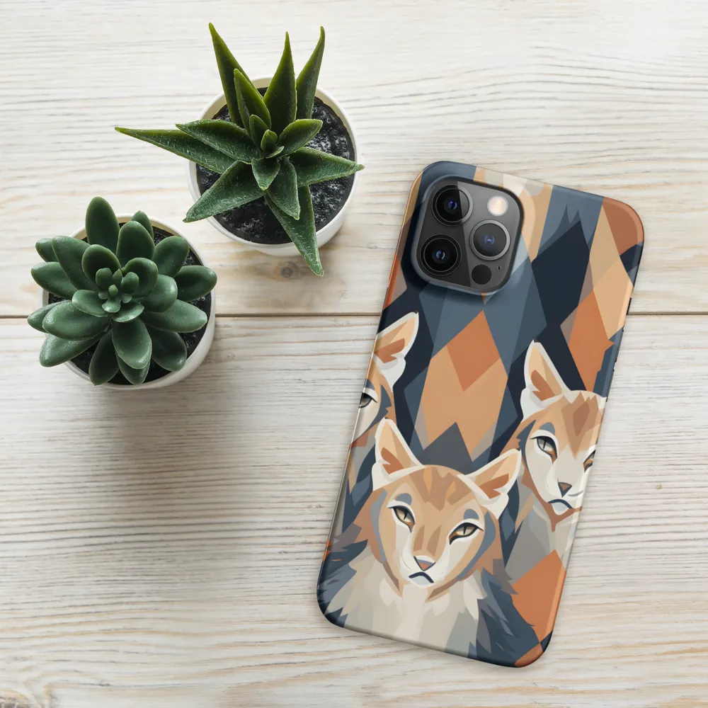 Elegance in Geometry: The Foxes