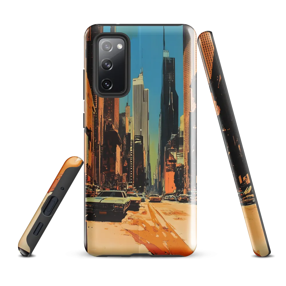 Urban Symphony: A Journey Through Skyscrapers