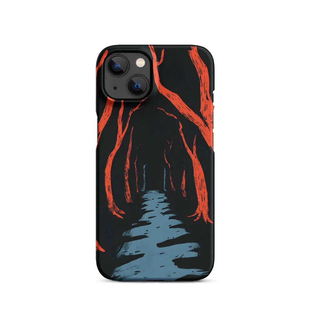Whispers of the Crimson Forest