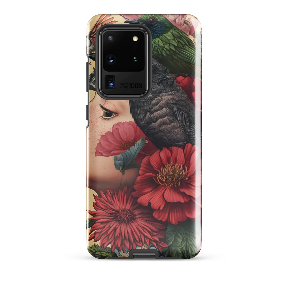Harmony in Nature: The Floral Muse