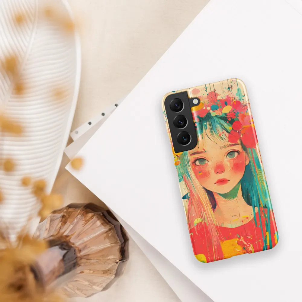 Whimsical Blossom