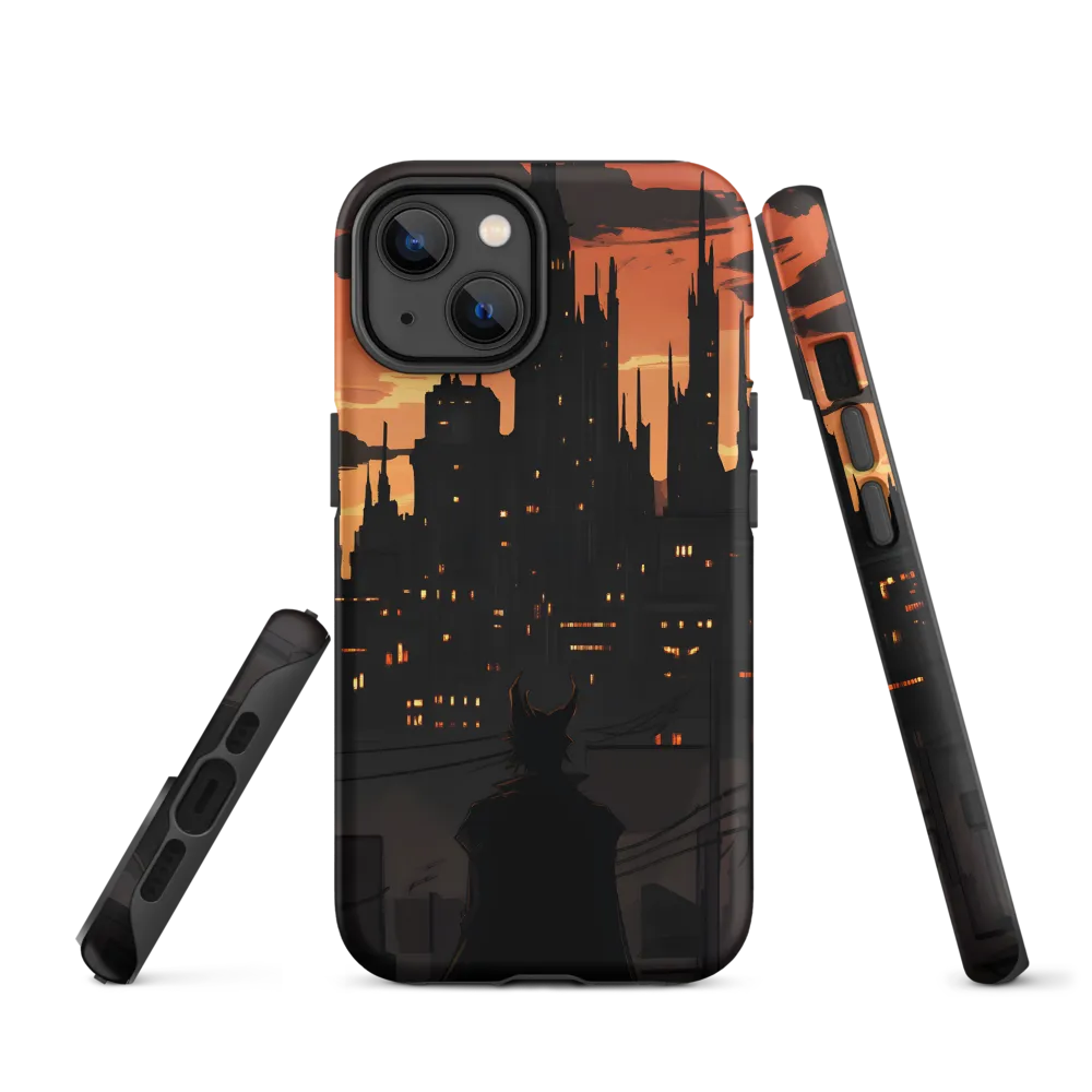 City of Shadows