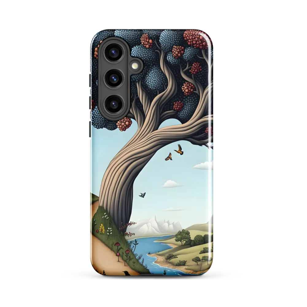 The Whimsical Embrace of Nature
