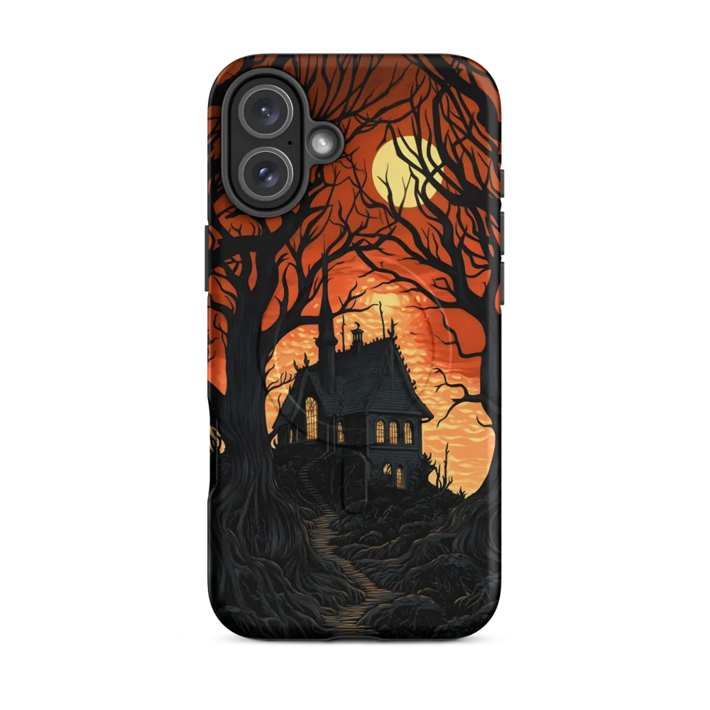 Whispers of the Enchanted House