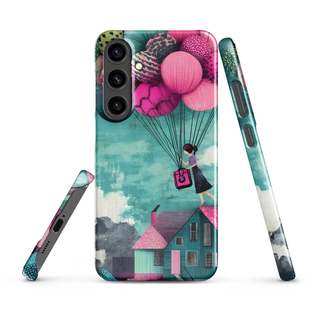 Whimsical Ascension