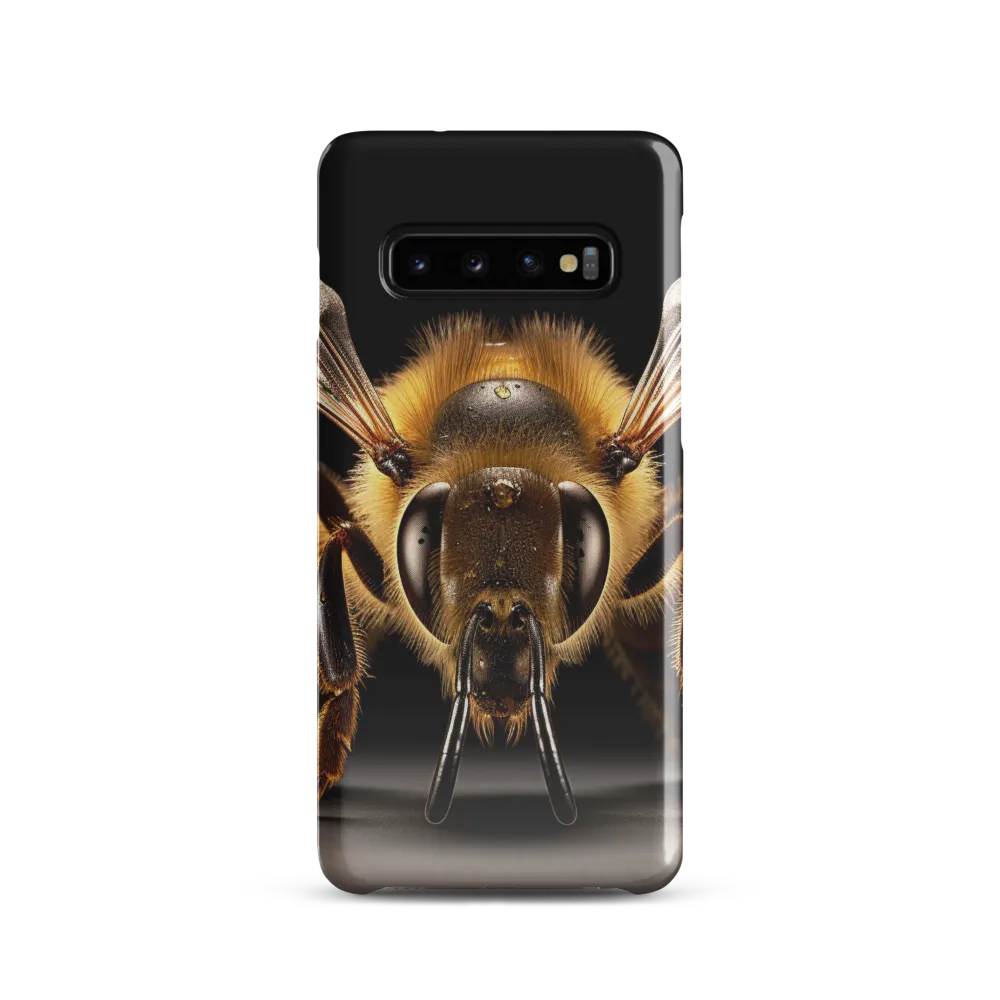 The Majesty of the Honeybee