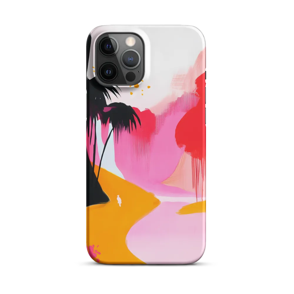Whimsical Reverie in Color