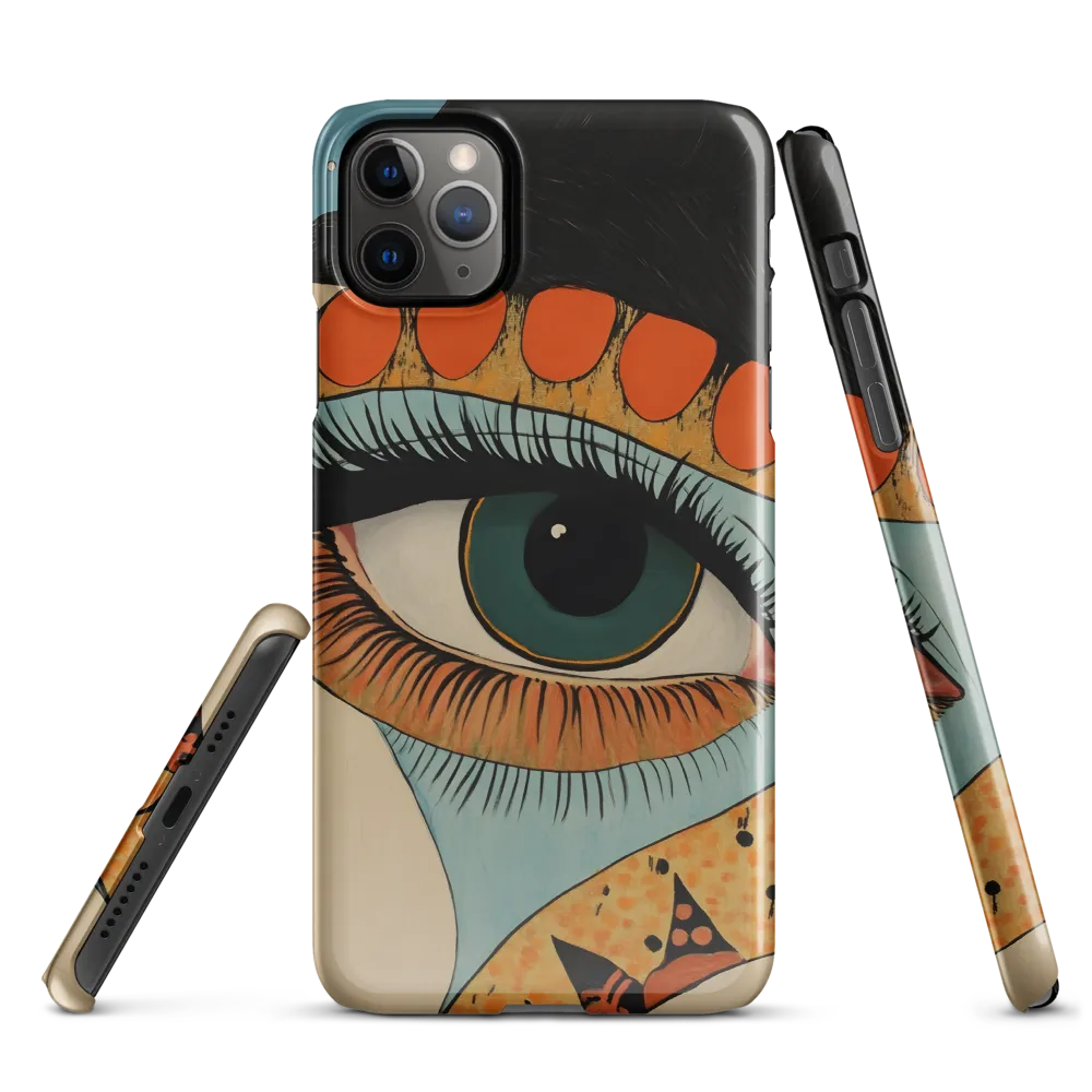 Eye of the Dreamer | Phone Case |  11 Pro Max | Snap Case | Glossy