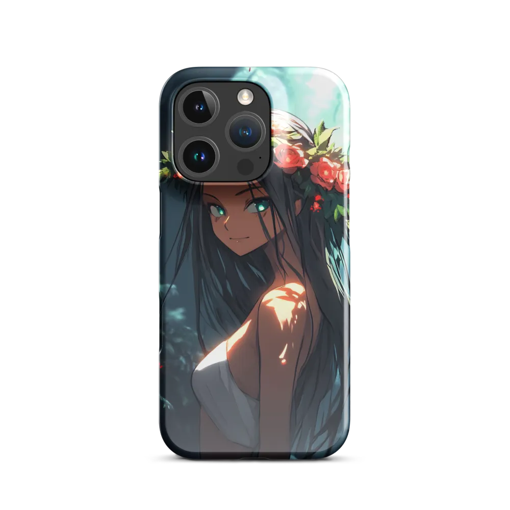The Enchanted Forest Maiden