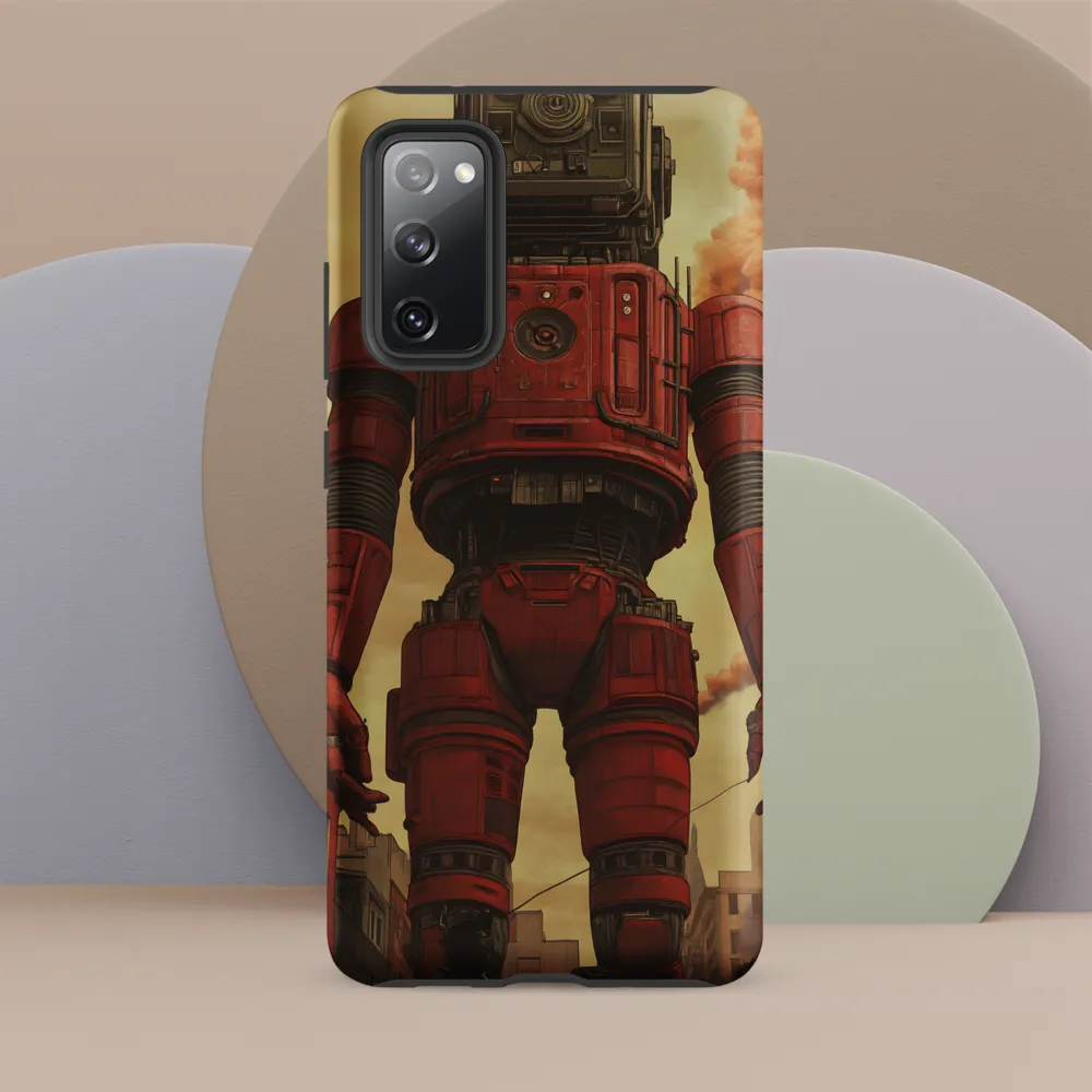 The Colossus of Rust